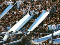 Foto: Barra: La Guardia Imperial • Club: Racing Club • País: Argentina