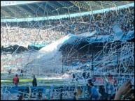 Foto: Barra: La Guardia Imperial • Club: Racing Club • País: Argentina