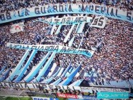 Foto: Barra: La Guardia Imperial • Club: Racing Club