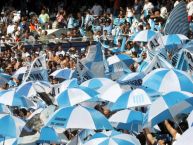 Foto: Barra: La Guardia Imperial • Club: Racing Club • País: Argentina