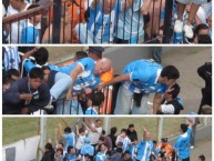 Foto: Barra: La Guardia Imperial • Club: Racing Club • País: Argentina