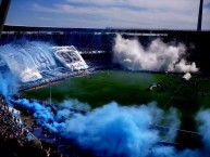 Foto: Barra: La Guardia Imperial • Club: Racing Club • País: Argentina