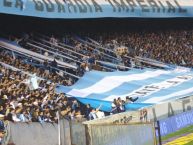 Foto: Barra: La Guardia Imperial • Club: Racing Club • País: Argentina