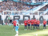 Foto: Barra: La Guardia Imperial • Club: Racing Club