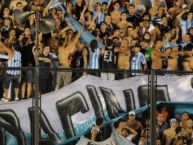 Foto: Barra: La Guardia Imperial • Club: Racing Club • País: Argentina