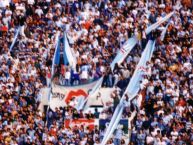 Foto: Barra: La Guardia Imperial • Club: Racing Club