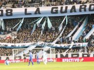 Foto: Barra: La Guardia Imperial • Club: Racing Club • País: Argentina