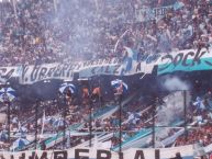 Foto: Barra: La Guardia Imperial • Club: Racing Club • País: Argentina