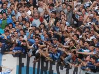 Foto: Barra: La Guardia Imperial • Club: Racing Club