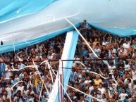 Foto: Barra: La Guardia Imperial • Club: Racing Club • País: Argentina