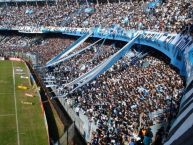 Foto: Barra: La Guardia Imperial • Club: Racing Club • País: Argentina