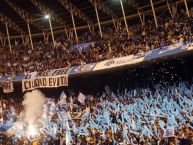 Foto: Barra: La Guardia Imperial • Club: Racing Club • País: Argentina