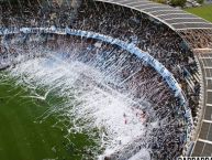 Foto: Barra: La Guardia Imperial • Club: Racing Club • País: Argentina