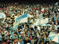 Foto: Barra: La Guardia Imperial • Club: Racing Club