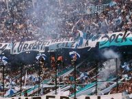 Foto: Barra: La Guardia Imperial • Club: Racing Club