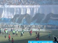 Foto: Barra: La Guardia Imperial • Club: Racing Club