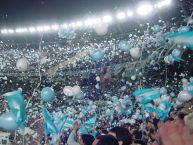 Foto: Barra: La Guardia Imperial • Club: Racing Club