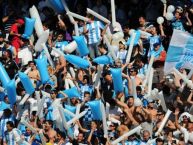 Foto: Barra: La Guardia Imperial • Club: Racing Club