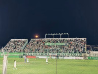 Foto: Barra: La Guardia Puyutana &bull; Club: Sportivo Desamparados &bull; País: Argentina