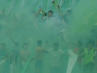 Foto: Barra: La Guardia Puyutana &bull; Club: Sportivo Desamparados &bull; País: Argentina