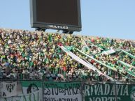 Foto: Barra: La Guardia Puyutana • Club: Sportivo Desamparados • País: Argentina