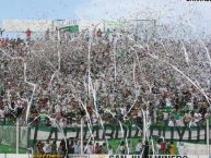 Foto: Barra: La Guardia Puyutana • Club: Sportivo Desamparados