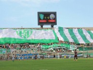 Foto: Barra: La Guardia Puyutana • Club: Sportivo Desamparados • País: Argentina