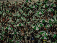 Foto: Barra: La Guardia Puyutana &bull; Club: Sportivo Desamparados &bull; País: Argentina