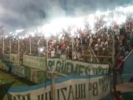 Foto: Barra: La Guardia Puyutana &bull; Club: Sportivo Desamparados