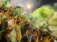 Foto: Barra: La Guardia Puyutana &bull; Club: Sportivo Desamparados &bull; País: Argentina