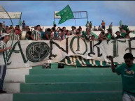 Foto: Barra: La Guardia Puyutana &bull; Club: Sportivo Desamparados &bull; País: Argentina