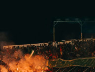 Foto: Barra: La Guardia Puyutana &bull; Club: Sportivo Desamparados &bull; País: Argentina