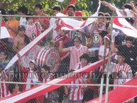 Foto: Barra: La Guardia Santa • Club: Sportivo San Lorenzo • País: Paraguay