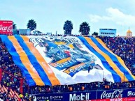 Foto: Barra: La Guerrilla • Club: San Luis • País: México