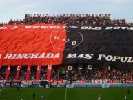 Foto: Barra: La Hinchada Más Popular • Club: Newell's Old Boys • País: Argentina