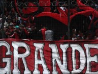 Foto: Barra: La Hinchada Más Popular • Club: Newell's Old Boys