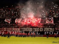 Foto: "Banderazo 21/10/16" Barra: La Hinchada Más Popular • Club: Newell's Old Boys