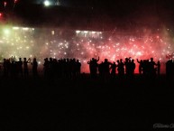 Foto: "Banderazo 21/10/16" Barra: La Hinchada Más Popular • Club: Newell's Old Boys • País: Argentina