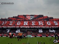 Foto: "Foto de: GloriosoNobWeb" Barra: La Hinchada Más Popular • Club: Newell's Old Boys