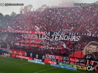 Foto: "Foto de: GloriosoNobWeb" Barra: La Hinchada Más Popular • Club: Newell's Old Boys • País: Argentina