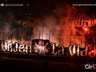 Foto: "Foto de: GloriosoNobWeb" Barra: La Hinchada Más Popular • Club: Newell's Old Boys