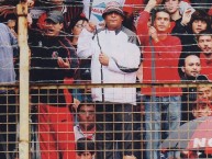 Foto: Barra: La Hinchada Más Popular • Club: Newell's Old Boys • País: Argentina