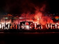 Foto: "Dejen la vida" Barra: La Hinchada Más Popular • Club: Newell's Old Boys