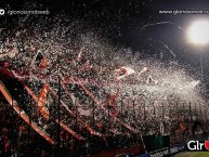 Foto: Barra: La Hinchada Más Popular • Club: Newell's Old Boys