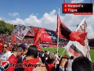 Foto: "Estadio Marcelo Bielsa" Barra: La Hinchada Más Popular • Club: Newell's Old Boys • País: Argentina