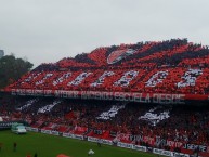 Foto: Barra: La Hinchada Más Popular • Club: Newell's Old Boys • País: Argentina