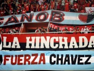 Foto: Barra: La Hinchada Más Popular • Club: Newell's Old Boys • País: Argentina