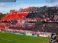 Foto: "clasico vs Bentral" Barra: La Hinchada Más Popular • Club: Newell's Old Boys