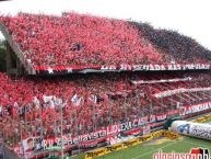 Foto: Barra: La Hinchada Más Popular • Club: Newell's Old Boys • País: Argentina