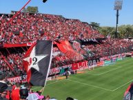 Foto: Barra: La Hinchada Más Popular • Club: Newell's Old Boys • País: Argentina